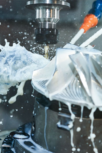 The most competitive cutting fluid for superior performance and cost-efficiency.