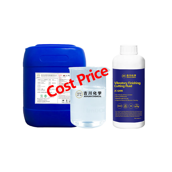Vibration grinding cutting fluid available at ex-factory price.